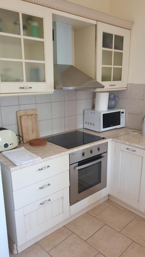 Olive Villas Anapaftiria ภายนอก รูปภาพ